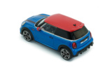 Mini Cooper John Cooper Works - Island Blue Metallic - 2023