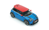 Mini Cooper John Cooper Works - Island Blue Metallic - 2023