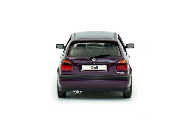 Volkswagen Golf MKIII VR6 - Dusty Mauve Pearl - 1994