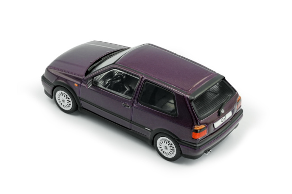 Volkswagen Golf MKIII VR6 - Dusty Mauve Pearl - 1994