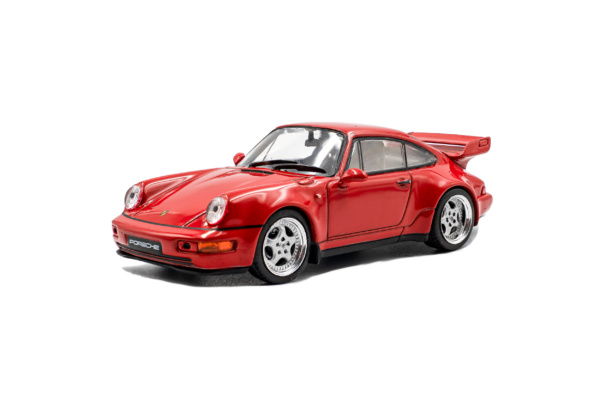 Porsche 911 (964) RS 3.8 - Guards Red - 1994