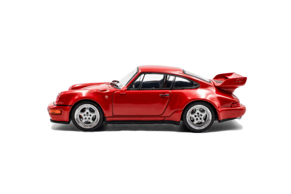 Porsche 911 (964) RS 3.8 - Guards Red - 1994