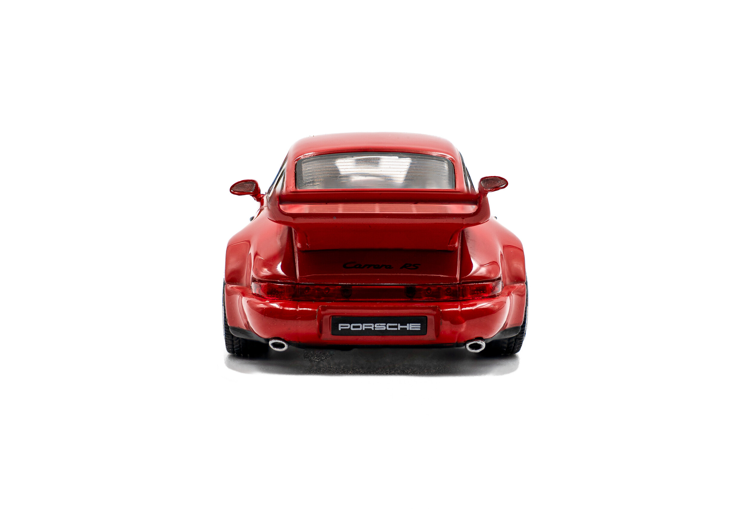Porsche 911 (964) RS 3.8 - Guards Red - 1994 - Solido
