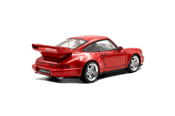 Porsche 911 (964) RS 3.8 - Guards Red - 1994
