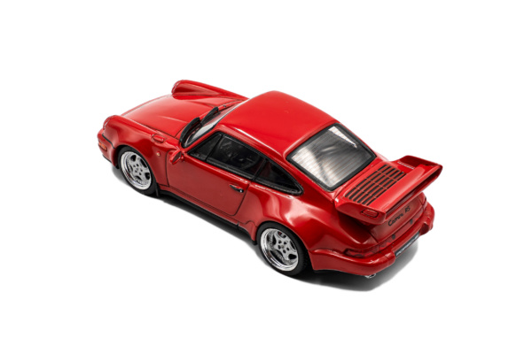 Porsche 911 (964) RS 3.8 - Guards Red - 1994