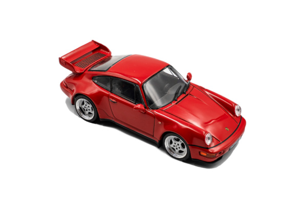 Porsche 911 (964) RS 3.8 - Guards Red - 1994