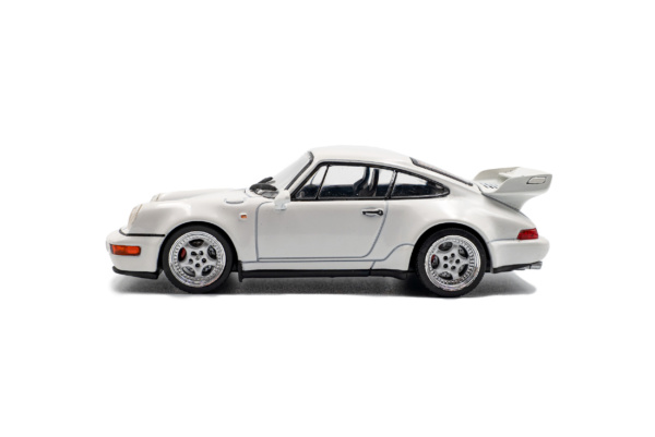 Porsche 911 (964) RS 3.8 - Grand Prix White - 1994