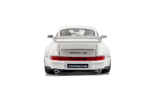 Porsche 911 (964) RS 3.8 - Grand Prix White - 1994