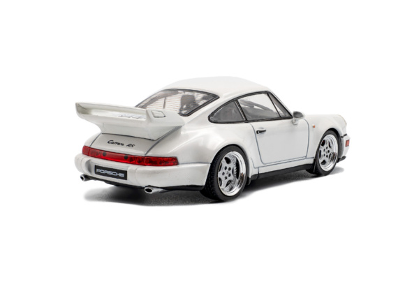 Porsche 911 (964) RS 3.8 - Grand Prix White - 1994