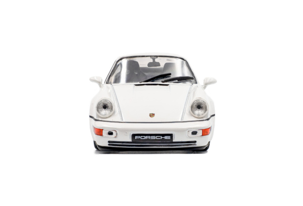 Porsche 911 (964) RS 3.8 - Grand Prix White - 1994