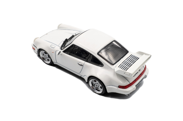 Porsche 911 (964) RS 3.8 - Grand Prix White - 1994