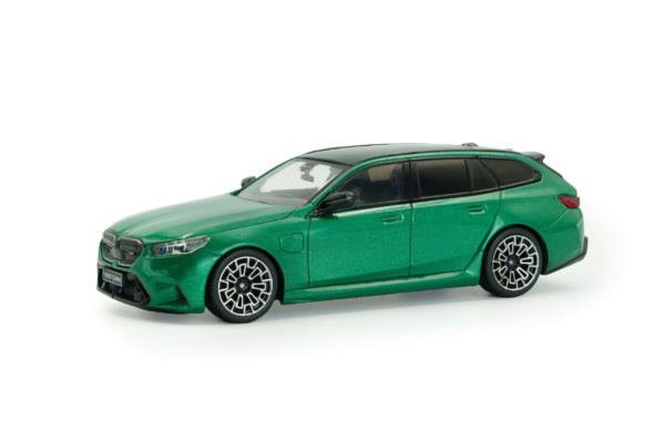 BMW M5 Touring - Isle Of Man Green - 2024