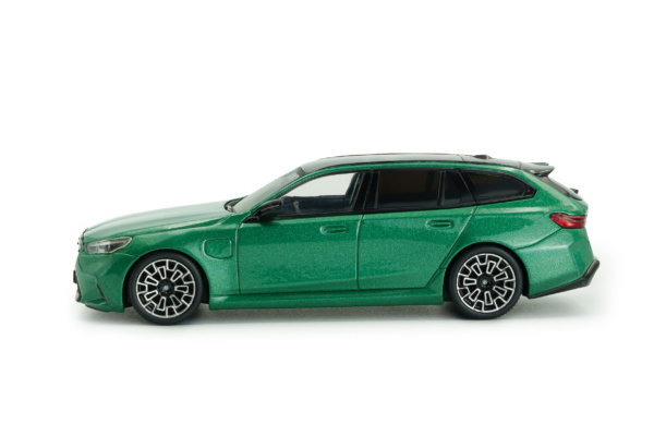 BMW M5 Touring - Isle Of Man Green - 2024