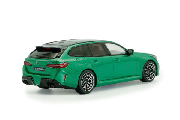 BMW M5 Touring - Isle Of Man Green - 2024