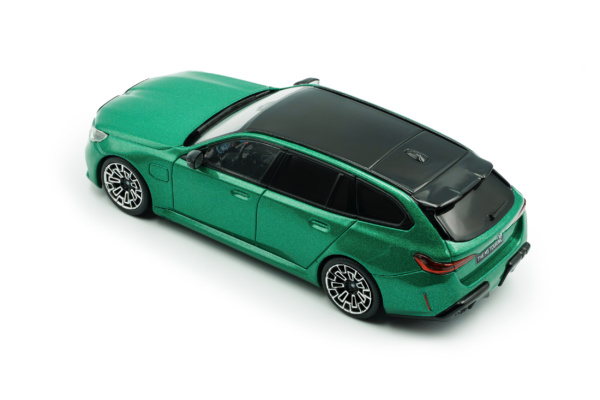 BMW M5 Touring - Isle Of Man Green - 2024