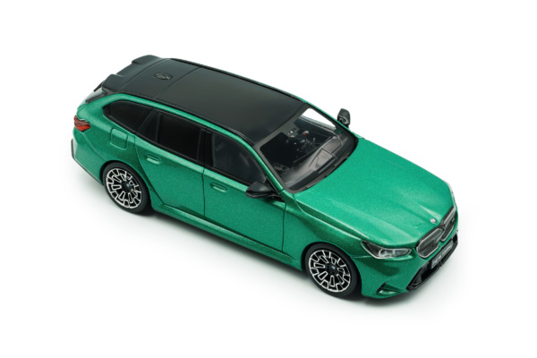 BMW M5 Touring - Isle Of Man Green - 2024