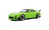 Mazda RX7 FD3RS SOLIDO WORKS - NEON GREEN - 1999