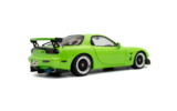 Mazda RX7 FD3RS SOLIDO WORKS - NEON GREEN - 1999