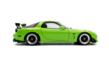 Mazda RX7 FD3RS SOLIDO WORKS - NEON GREEN - 1999