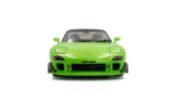 Mazda RX7 FD3RS SOLIDO WORKS - NEON GREEN - 1999