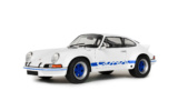 Porsche 911 RSR - White / Blue Carrera Stripes - 1973
