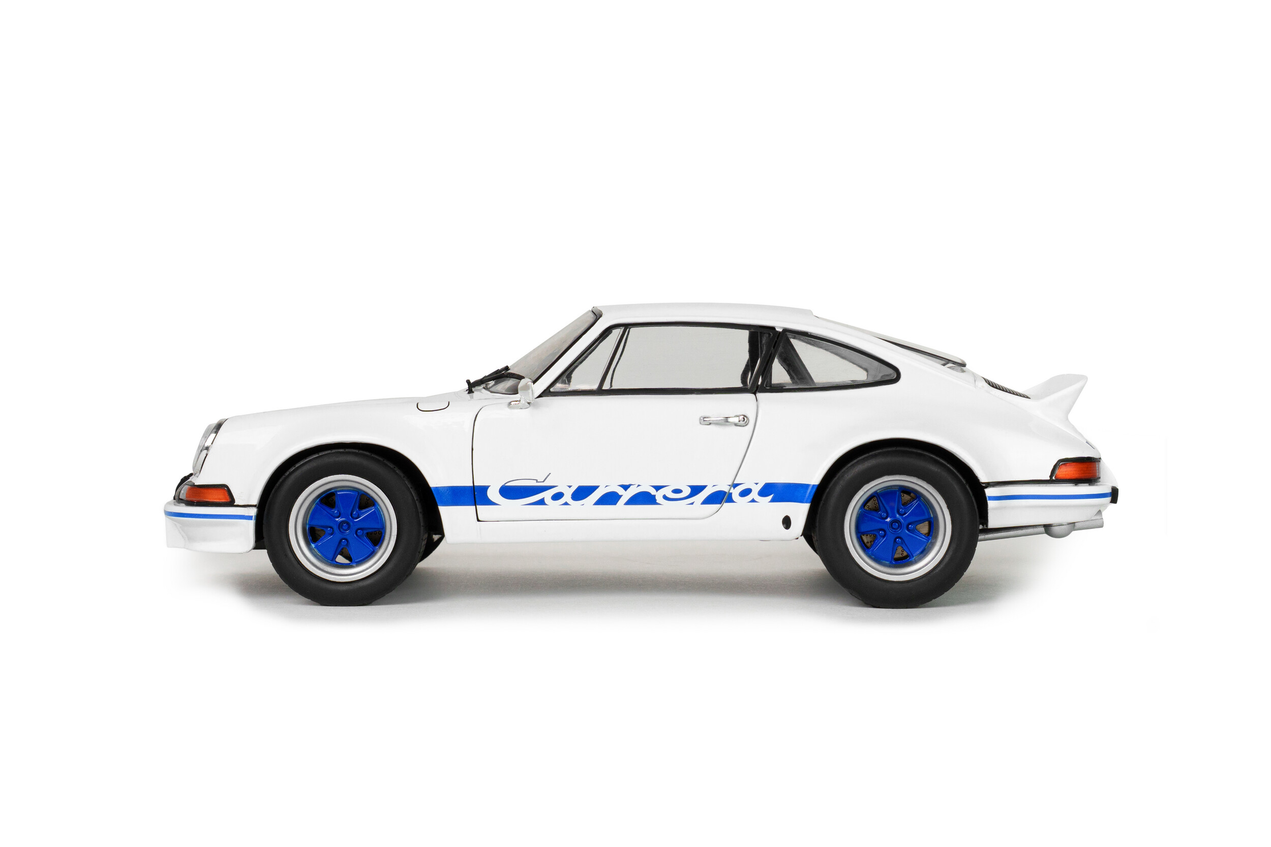 El Kekomóvil: Porsche 911 Carrera RSR 2.8 1973 de Minichamps