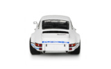 Porsche 911 RSR - White / Blue Carrera Stripes - 1973