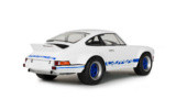 Porsche 911 RSR - White / Blue Carrera Stripes - 1973
