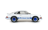 Porsche 911 RSR - White / Blue Carrera Stripes - 1973