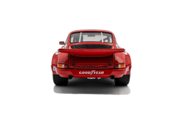 Porsche 911 IROC - IROC Daytona - 1974 - #6 Foyt - Solido