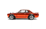 Nissan Skyline (C10) Hakosuka SOLIDO WORKS - orange metallic - 1970