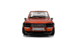 Nissan Skyline (C10) Hakosuka SOLIDO WORKS - orange metallic - 1970