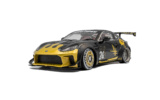 Toyota GR86 Liberty Walk Body Kit - BLACK & GOLD - 2024