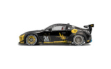 Toyota GR86 Liberty Walk Body Kit - BLACK & GOLD - 2024