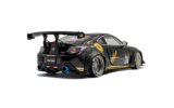 Toyota GR86 Liberty Walk Body Kit - BLACK & GOLD - 2024