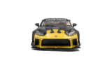 Toyota GR86 Liberty Walk Body Kit - BLACK & GOLD - 2024