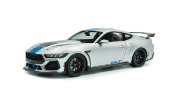 Shelby Mustang SUPER SNAKE - GREY - 2025