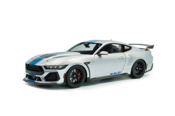 Shelby Mustang SUPER SNAKE - GREY - 2025