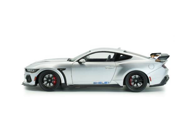 Shelby Mustang SUPER SNAKE - GREY - 2025