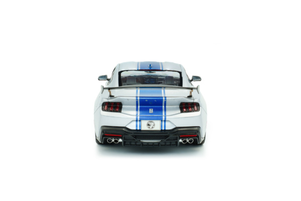 Shelby Mustang SUPER SNAKE - GREY - 2025