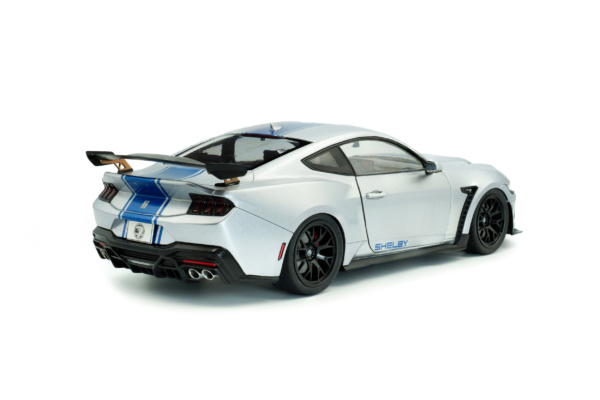 Shelby Mustang SUPER SNAKE - GREY - 2025