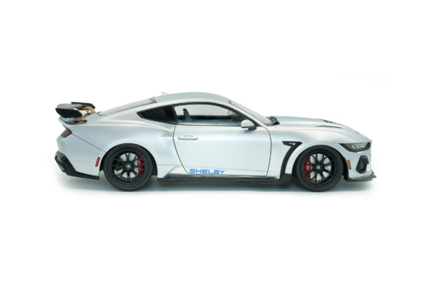 Shelby Mustang SUPER SNAKE - GREY - 2025