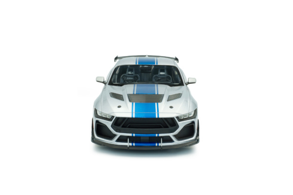 Shelby Mustang SUPER SNAKE - GREY - 2025
