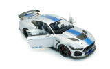 Shelby Mustang SUPER SNAKE - GREY - 2025
