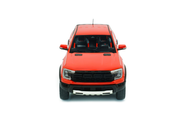 1/18 フォード レンジャー ラプター オレンジ2024 SOLIDOミニカー Ford Ranger Raptor - Orange Raptor - 2024 - Solido