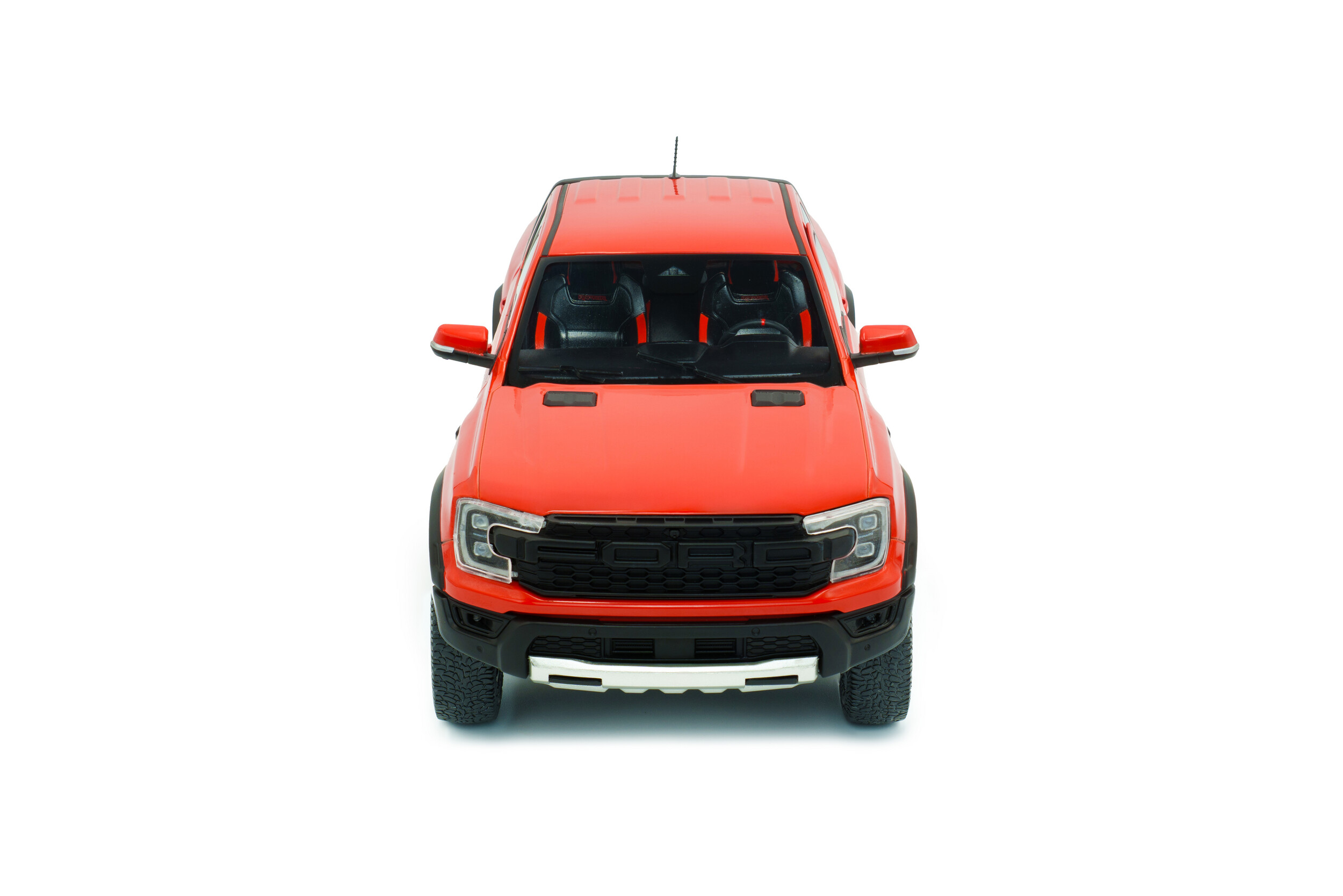1/18 フォード レンジャー ラプター オレンジ2024 SOLIDOミニカー Ford Ranger Raptor - Orange Raptor - 2024 - Solido