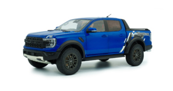 Ford Ranger Raptor - Blue Lightning - 2024