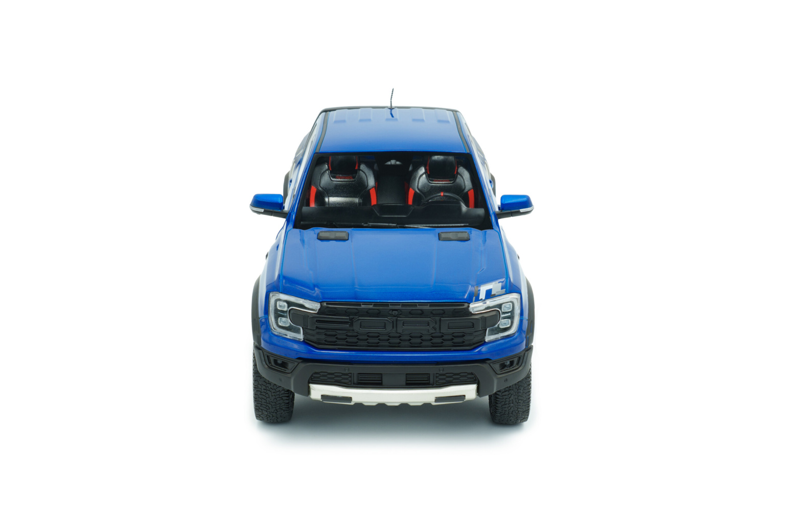 Ford Ranger Raptor - Blue Lightning - 2024 - Solido