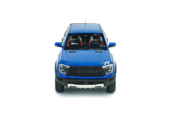 Ford Ranger Raptor - Blue Lightning - 2024 - Solido