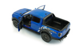 Ford Ranger Raptor - Blue Lightning - 2024